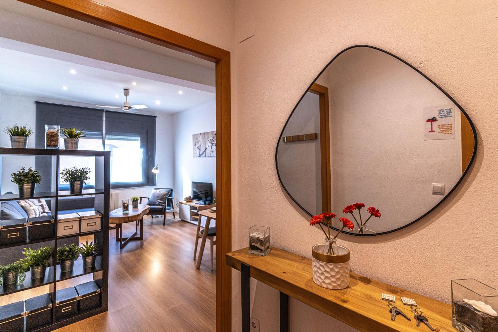Apartamento Gracia I Barcelona Exterior foto