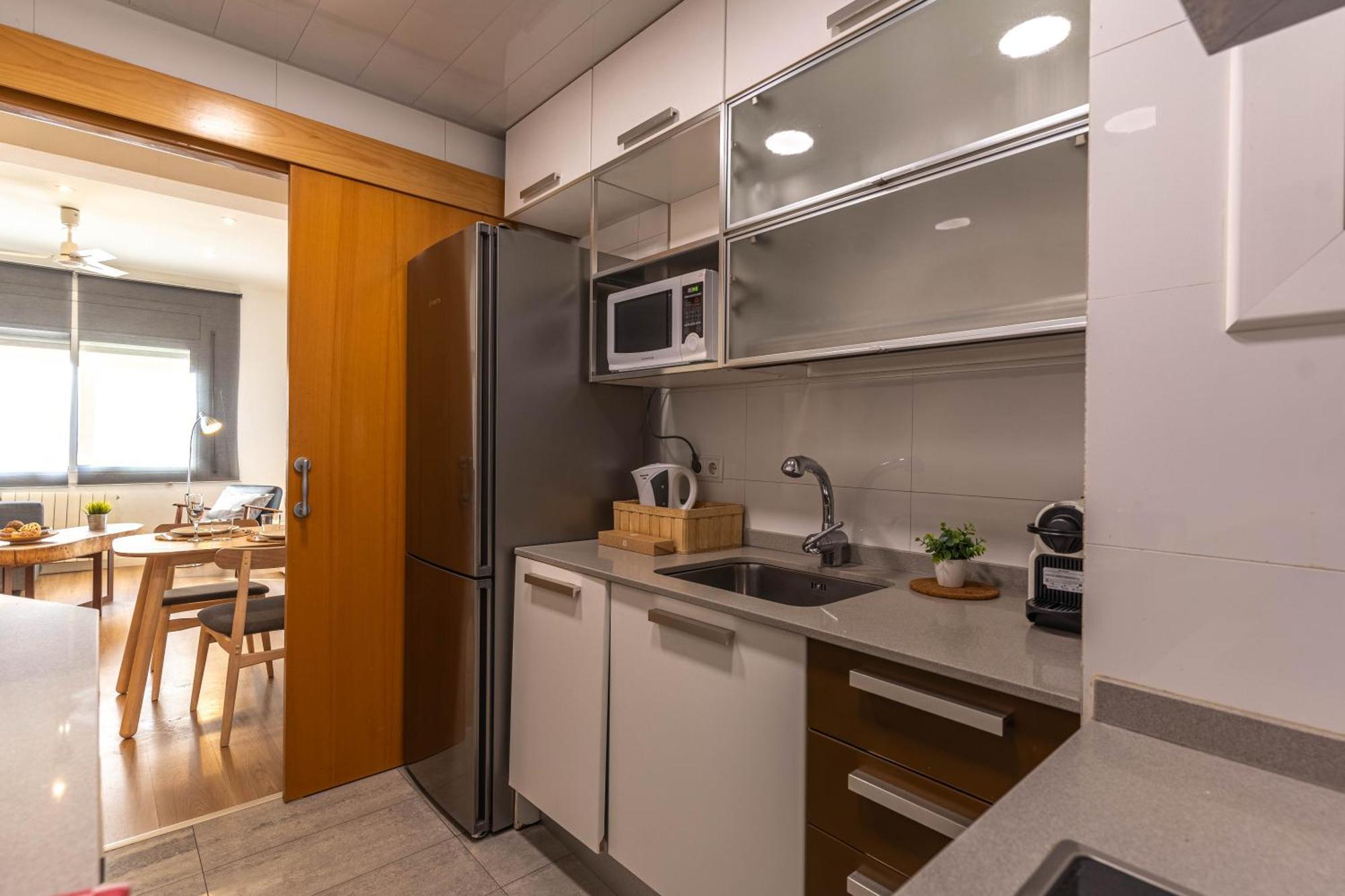 Apartamento Gracia I Barcelona Exterior foto