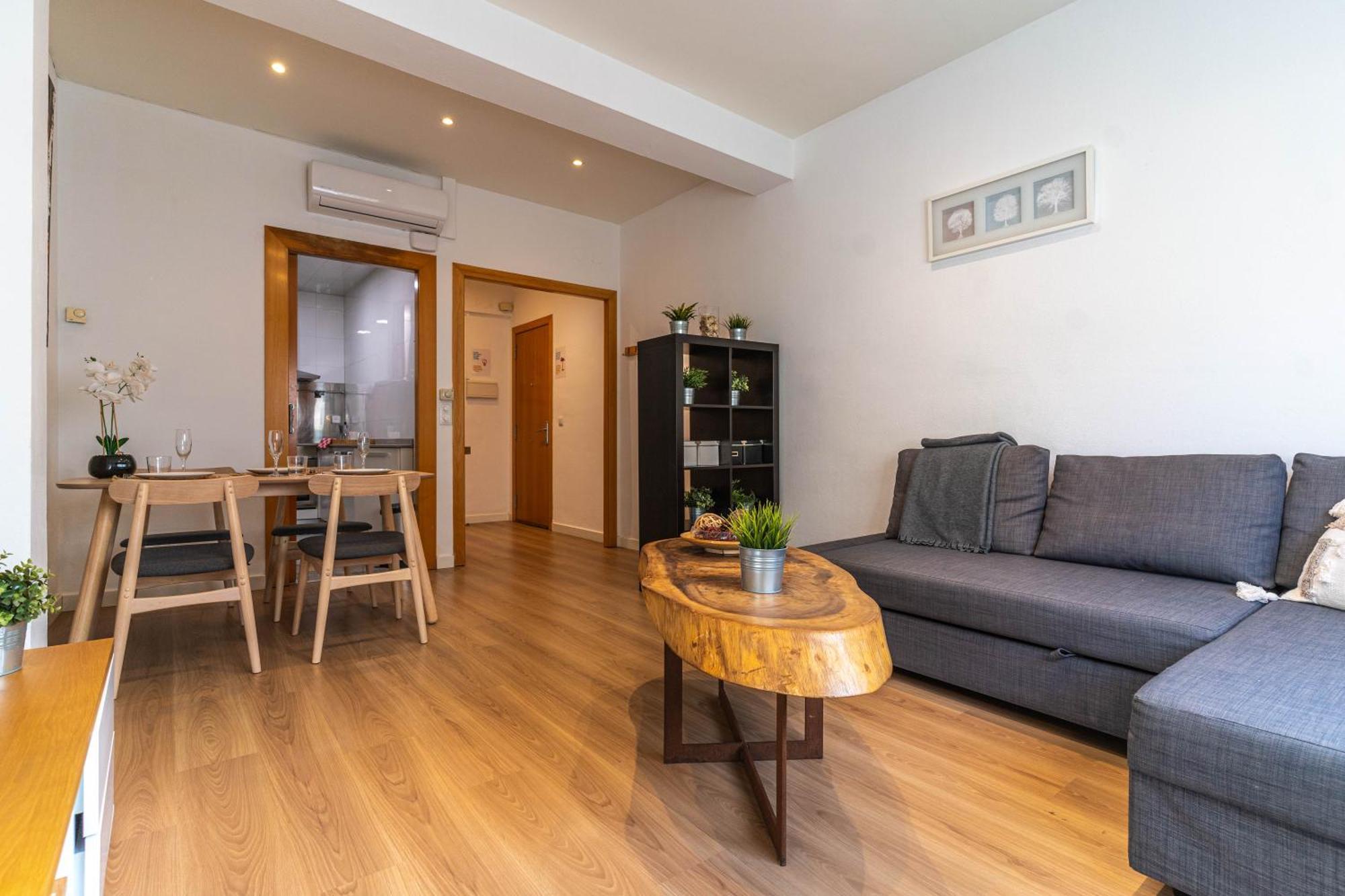 Apartamento Gracia I Barcelona Exterior foto