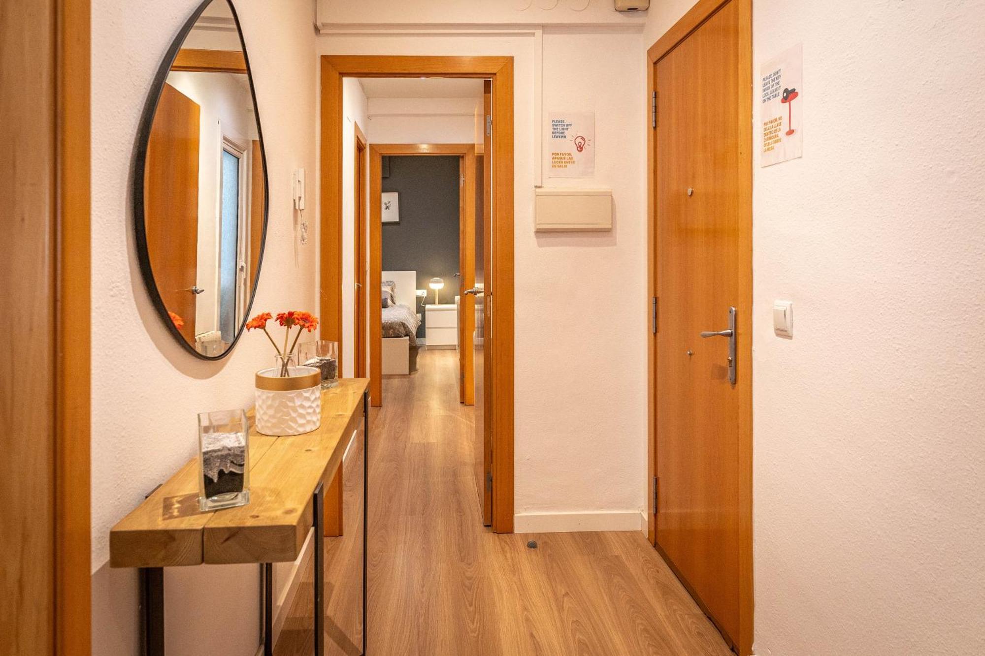 Apartamento Gracia I Barcelona Exterior foto
