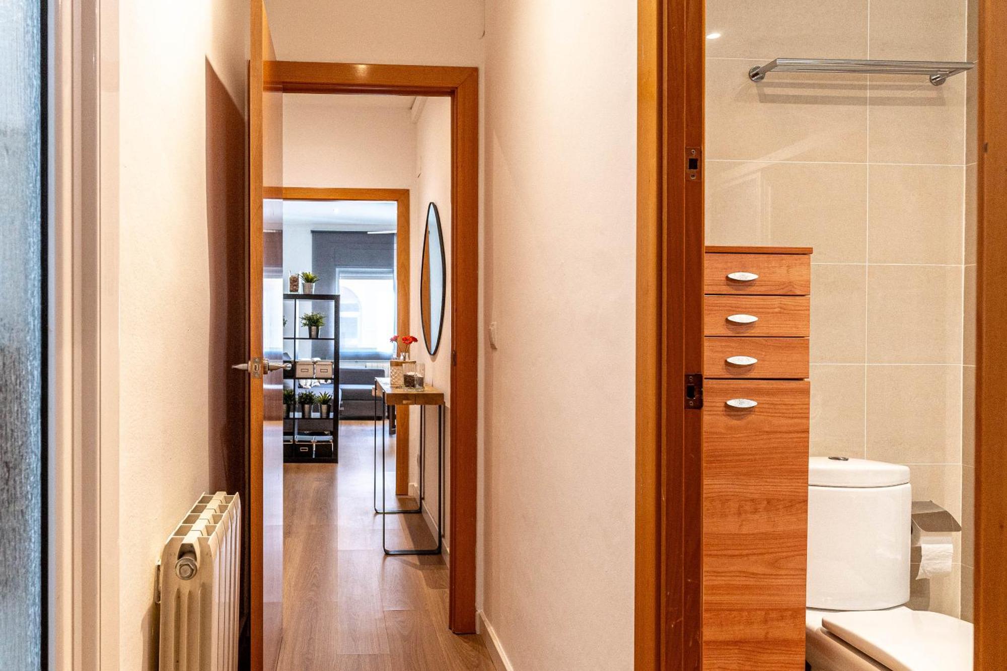 Apartamento Gracia I Barcelona Exterior foto