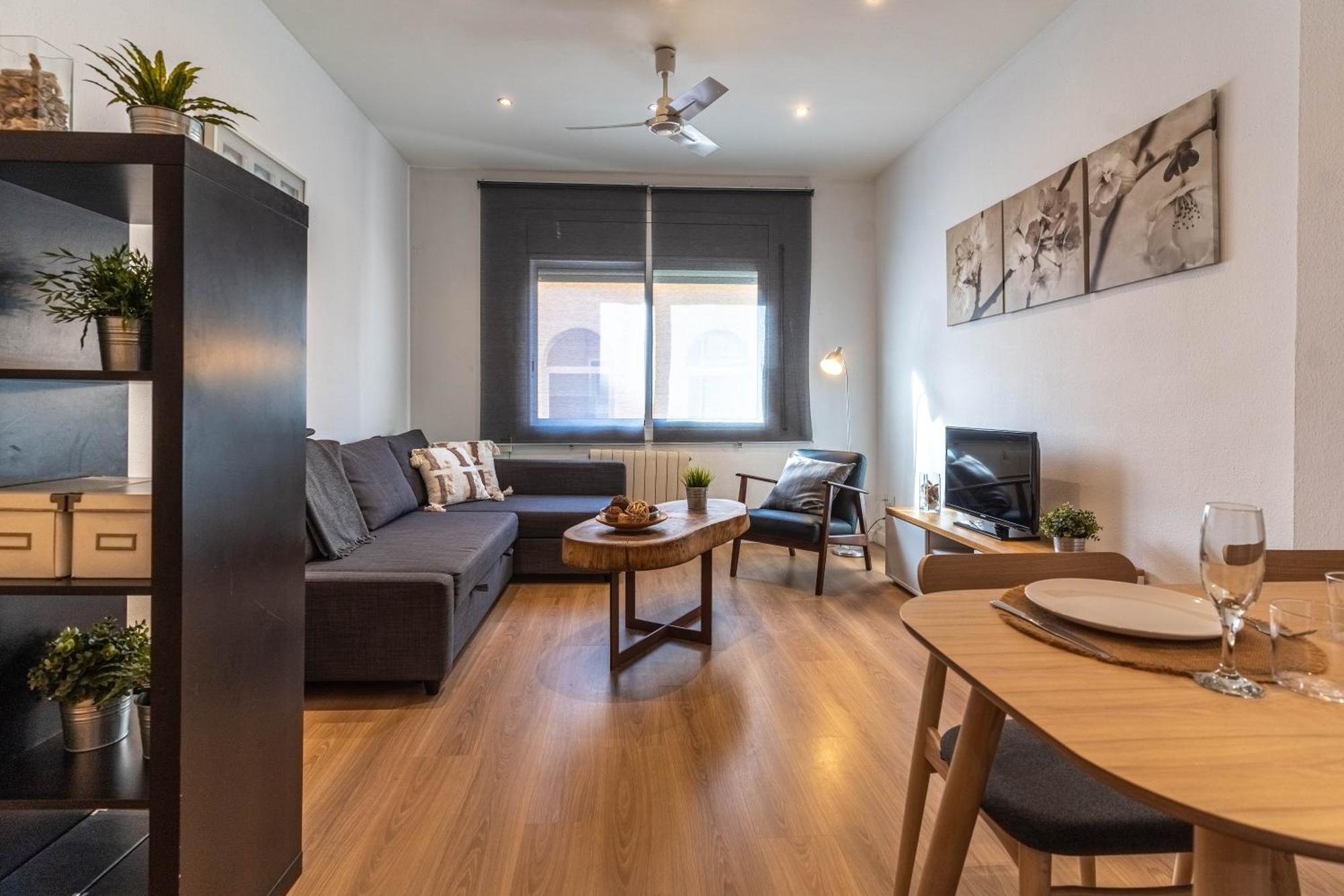Apartamento Gracia I Barcelona Exterior foto