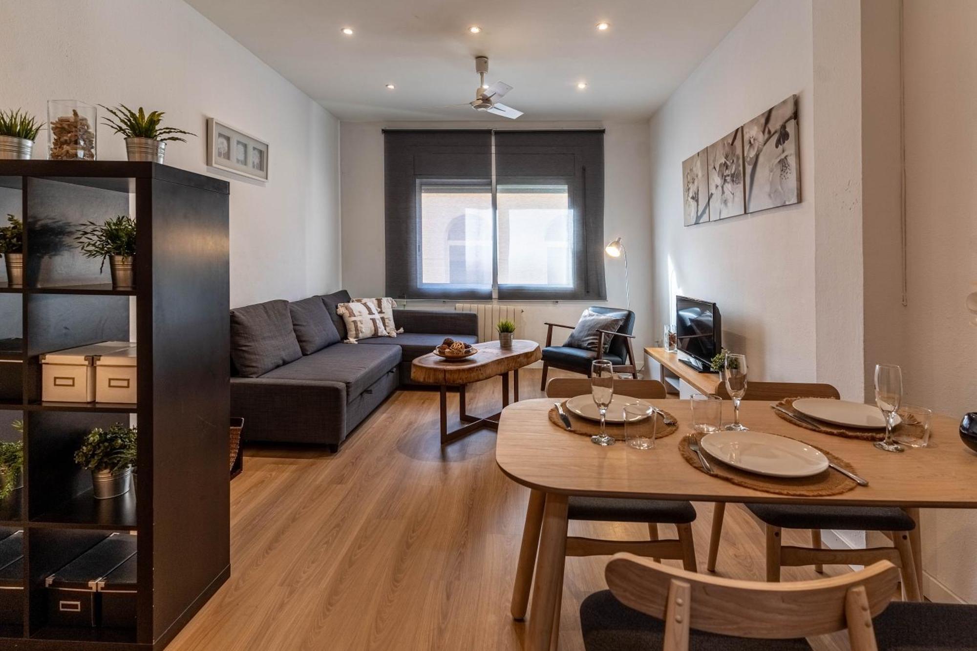 Apartamento Gracia I Barcelona Exterior foto