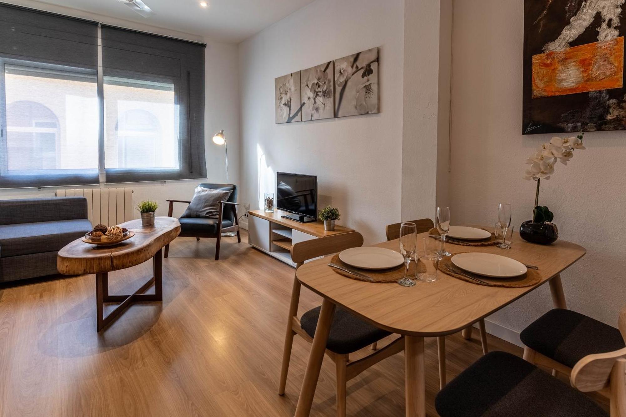 Apartamento Gracia I Barcelona Exterior foto