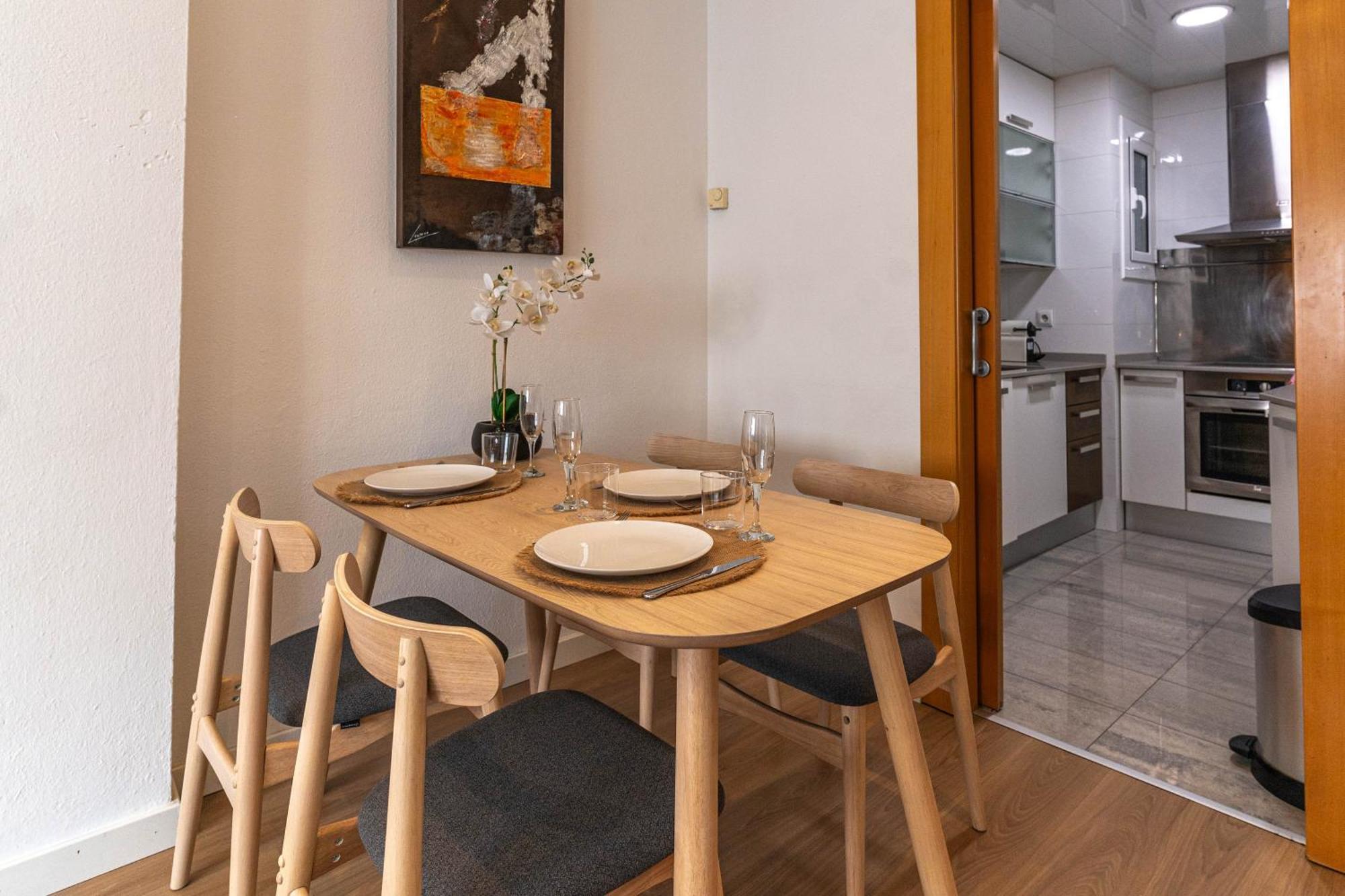 Apartamento Gracia I Barcelona Exterior foto