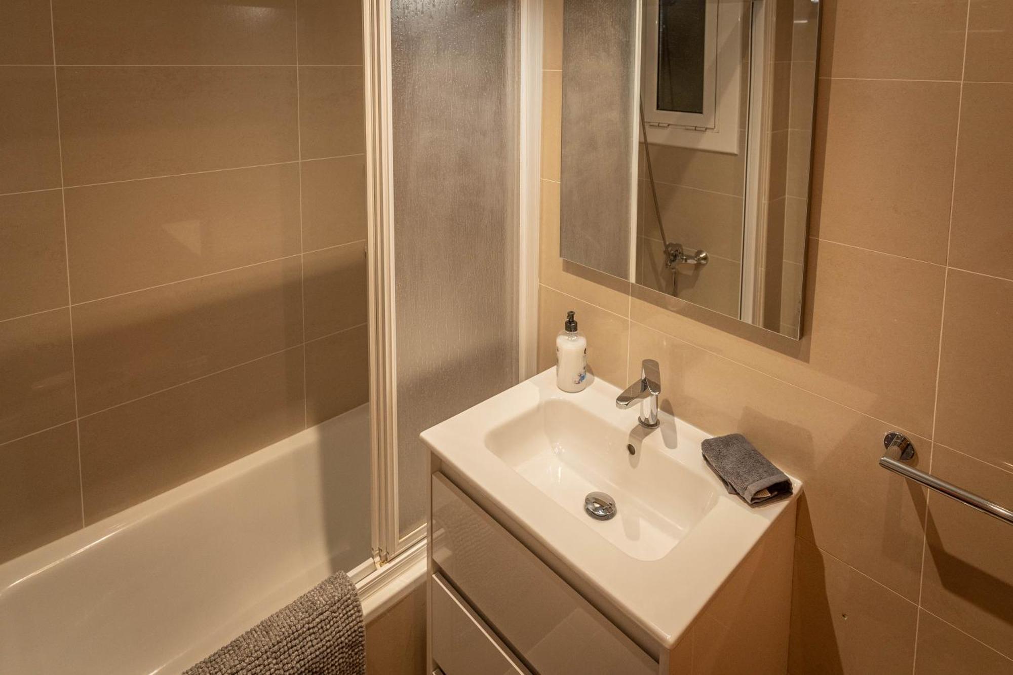 Apartamento Gracia I Barcelona Exterior foto